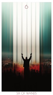 Six of Wands