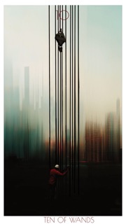 Ten of Wands