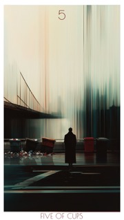 Five of Cups