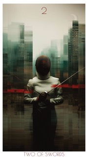 Two of Swords