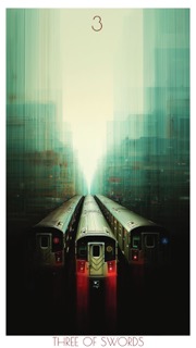 Three of Swords