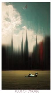 Four of Swords