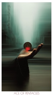 Ace of Pentacles